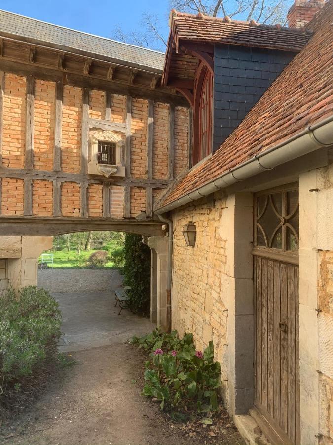 Parc De Lesseps Meunet-Planches Exterior foto