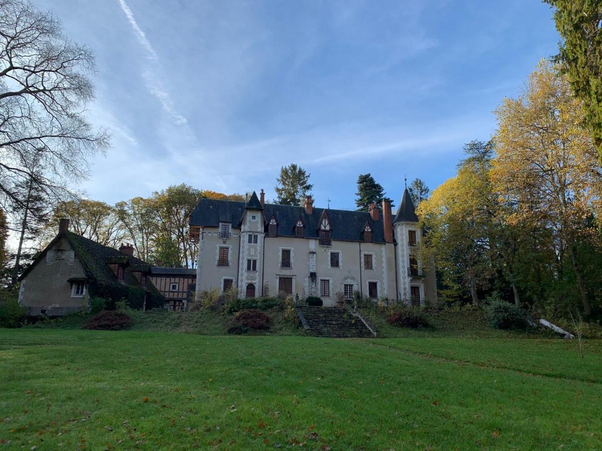 Parc De Lesseps Meunet-Planches Exterior foto